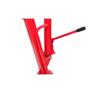 vidaXL Pickup Crane with Winch