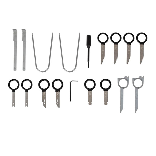 Car Radio Removal Tool Kit