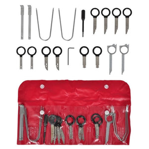 Car Radio Removal Tool Kit