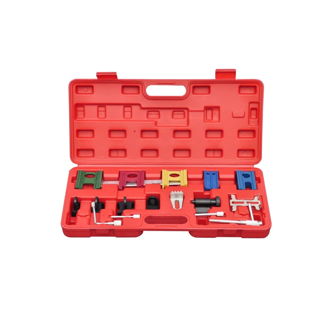 19-piece Engine Timing Tool Set