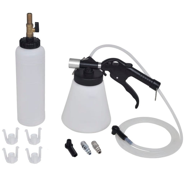 Brake Bleeder Brake Bleeding Device