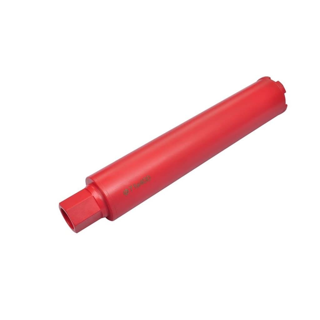 vidaXL Wet/Dry Diamond Core Drill Bit 71x400 mm