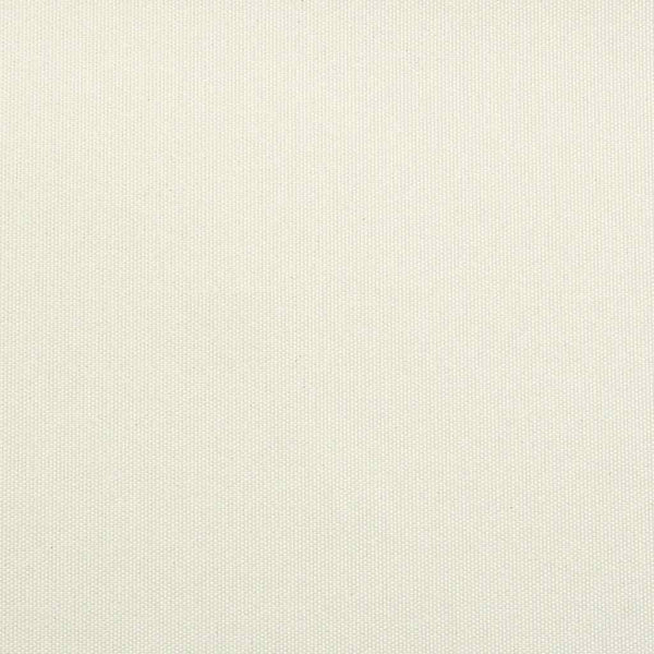 vidaXL Blackout Roller Blind 84.4 x 175 cm, Fabric Width 80 cm, Off-White
