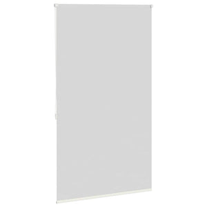 vidaXL Blackout Blind 124.4 x 175 cm, Fabric Width 120 cm, Off-White