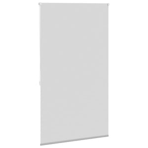 vidaXL Blackout Roller Blind 124.4 x 175 cm, fabric width 120 cm, grey