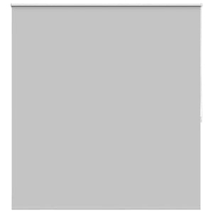 vidaXL Blackout Roller Blind 144.4 x 175 cm, fabric width 140 cm, grey
