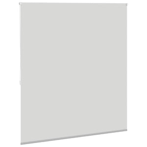 vidaXL Blackout Roller Blind 144.4 x 175 cm, fabric width 140 cm, grey