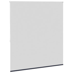 vidaXL Blackout Roller Blind 164.4 x 175 cm, Fabric Width 160 cm, Navy Blue