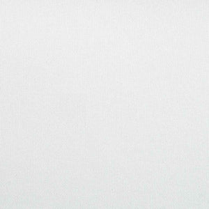 vidaXL Blackout Roller Blind 84.4 x 230 cm, Fabric Width 80 cm, White