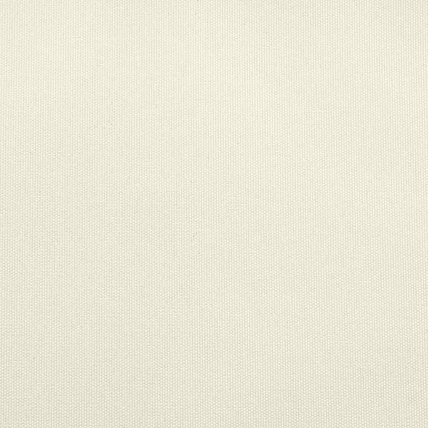 vidaXL Blackout Roller Blind 84.4 x 230 cm, Fabric Width 80 cm, Off-White