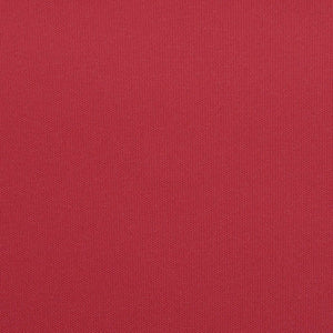 vidaXL Blackout Roller Blind 84.4 x 230 cm, Fabric Width 80 cm, Red