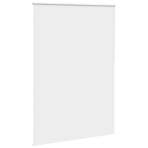 vidaXL Blackout Roller Blind 144.4 x 230 cm, Fabric Width 140 cm, White