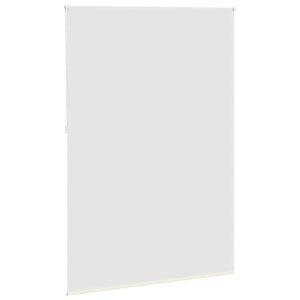 vidaXL Blackout Blind 144.4 x 230 cm, Fabric Width 140 cm, Off-White
