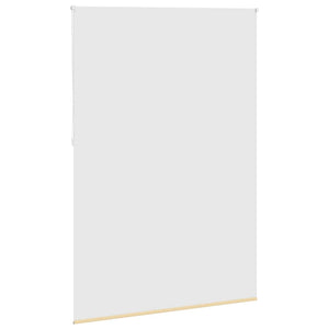 vidaXL Blackout Blind 144.4 x 230 cm, Fabric Width 140 cm, Beige