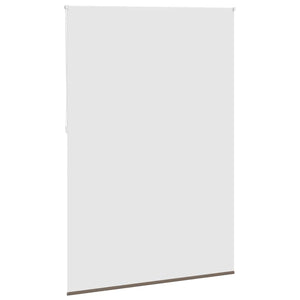 vidaXL Blackout Roller Blind 144.4 x 230 cm, fabric width 140 cm, coffee brown