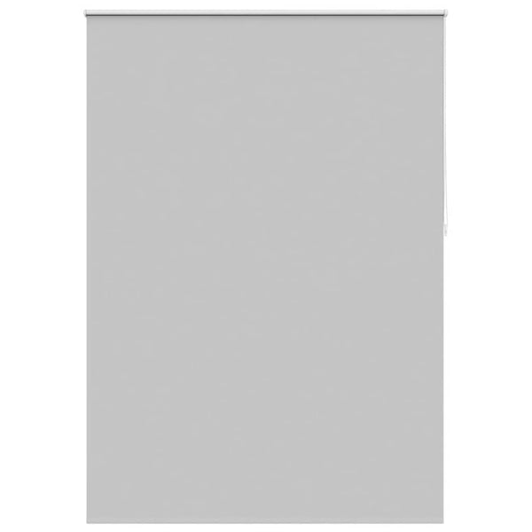 vidaXL Blackout Blind 144.4 x 230 cm, Fabric Width 140 cm, Grey