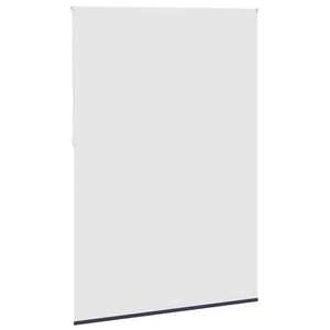 vidaXL Blackout Blind 144.4 x 230 cm, Fabric Width 140 cm, Black