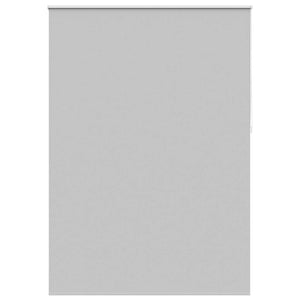 vidaXL Blackout Roller Blind 164.4 x 230 cm, fabric width 160 cm, grey