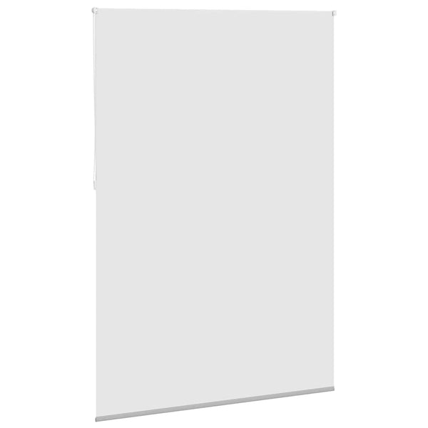 vidaXL Blackout Roller Blind 164.4 x 230 cm, fabric width 160 cm, grey