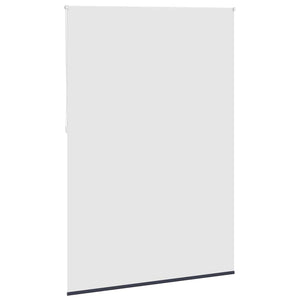 vidaXL Blackout Blind 164.4 x 230 cm, Fabric Width 160 cm, Black