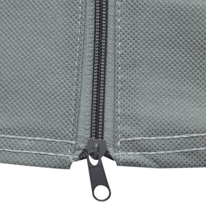 vidaXL Caravan Cover Grey Size S