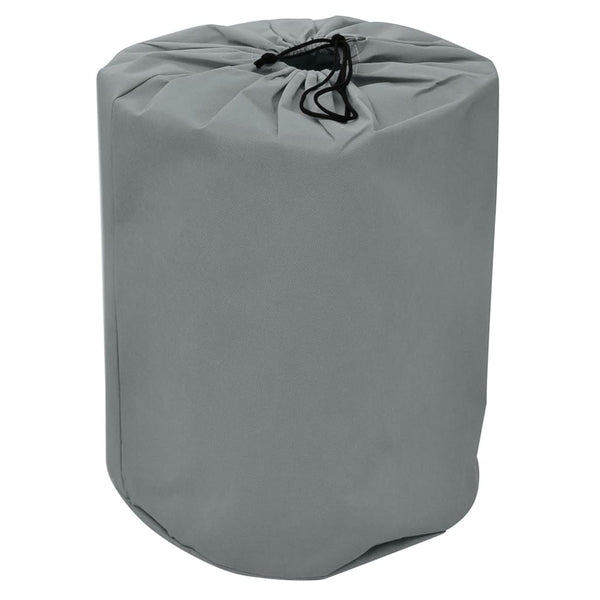 vidaXL Caravan Cover Grey Size M