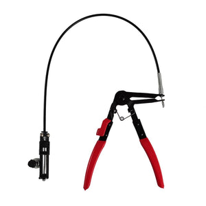 Hose clamp pliers