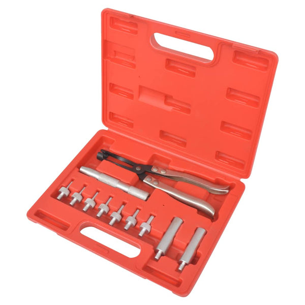 vidaXL Valve Stem Seal Plier Tool Kit