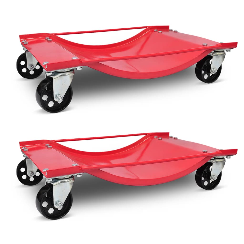 Car Positioning Aids, Set of 2