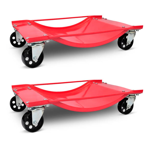 Car Positioning Aids, Set of 2