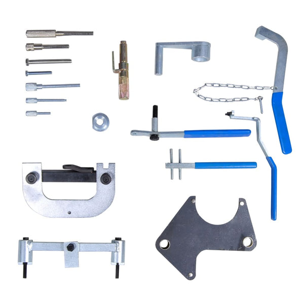 vidaXL Engine Timing Tool Set Suitable for Renault