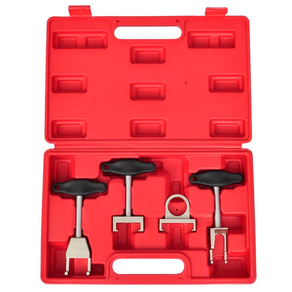 vidaXL 4-piece Ignition Coil Puller Set Suitable for VW Audi