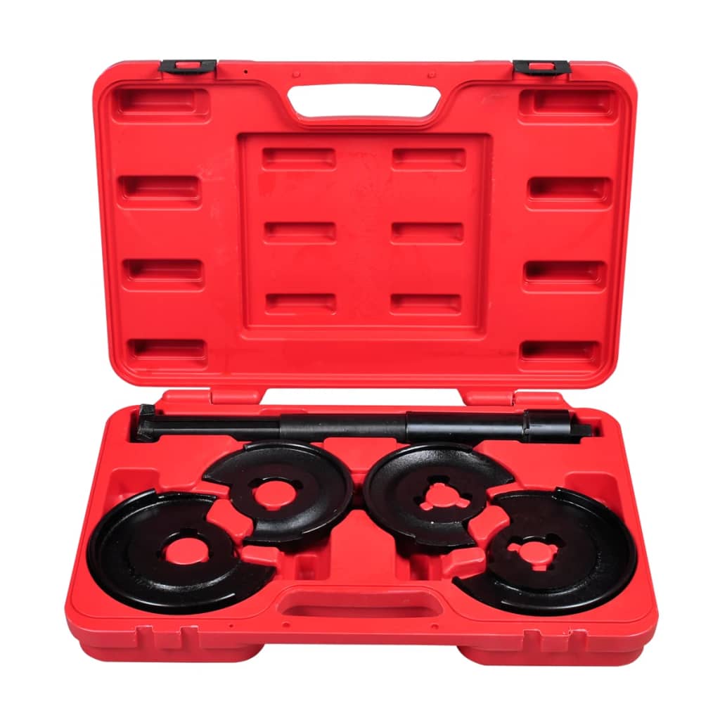 Mercedes 5-Piece Spring Compressor Tool Set