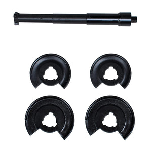 Mercedes 5-Piece Spring Compressor Tool Set