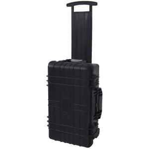 vidaXL Tool Trolley with Foam Inserts