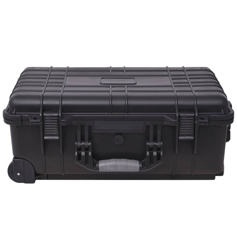 vidaXL Tool Trolley with Foam Inserts