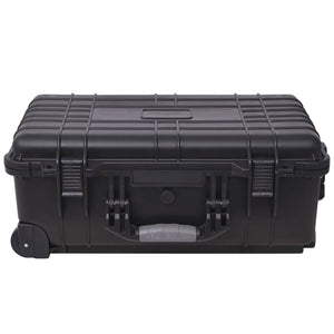 vidaXL Tool Trolley with Foam Inserts