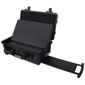 vidaXL Tool Trolley with Foam Inserts