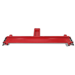 Motorcycle Dolly Motorcycle Stand Red