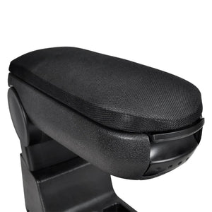 vidaXL Car Armrest for VW POLO 9N 9N2 9N3 (2001-2009) VW CROSS POLO
