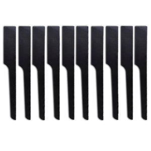 10 Replacement Saw Blades for Body Saw 24T & 32T