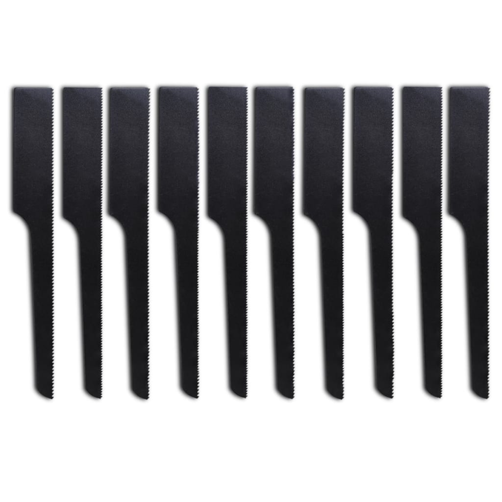 10 Replacement Saw Blades for Body Saw 24T & 32T