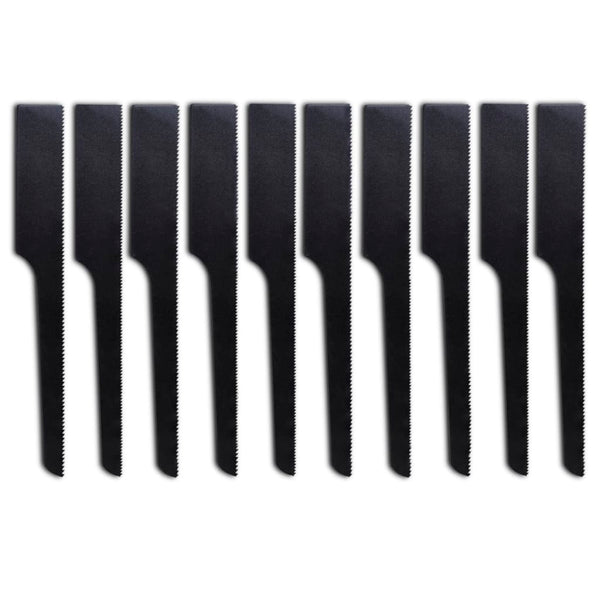 10 Replacement Saw Blades for Body Saw 24T & 32T