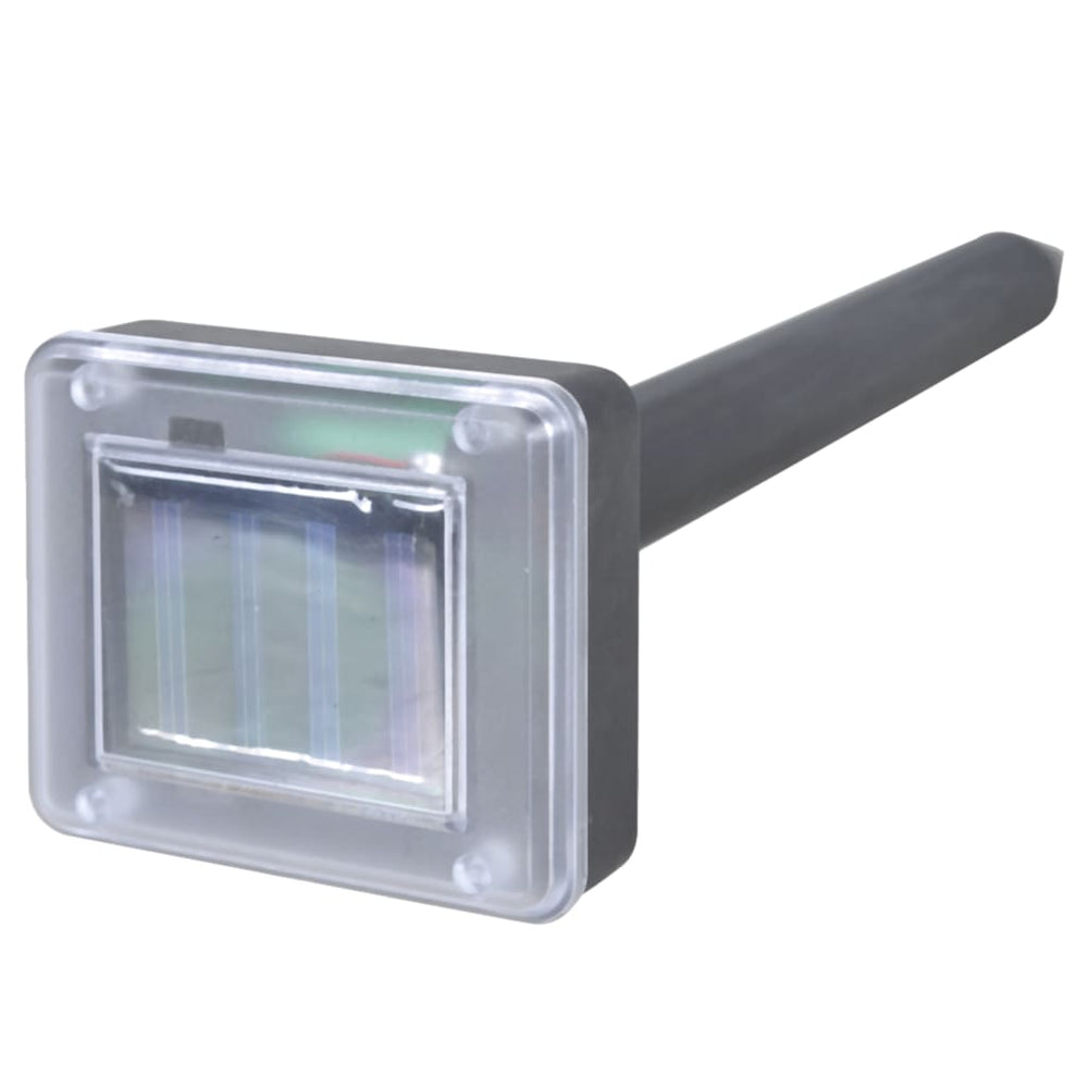 4x Solar Rat Repellent Mouse Trap