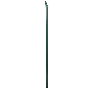 vidaXL Fence Posts 2 pcs. 200 cm