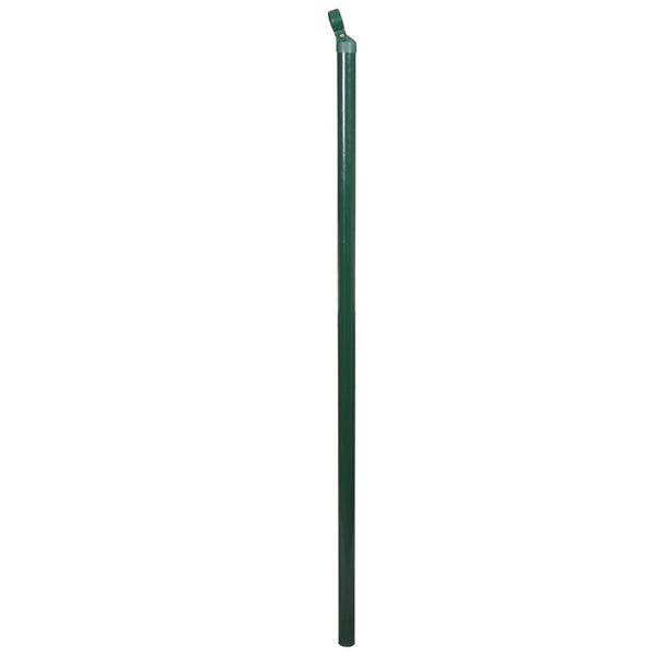 vidaXL Fence Posts 2 pcs. 200 cm