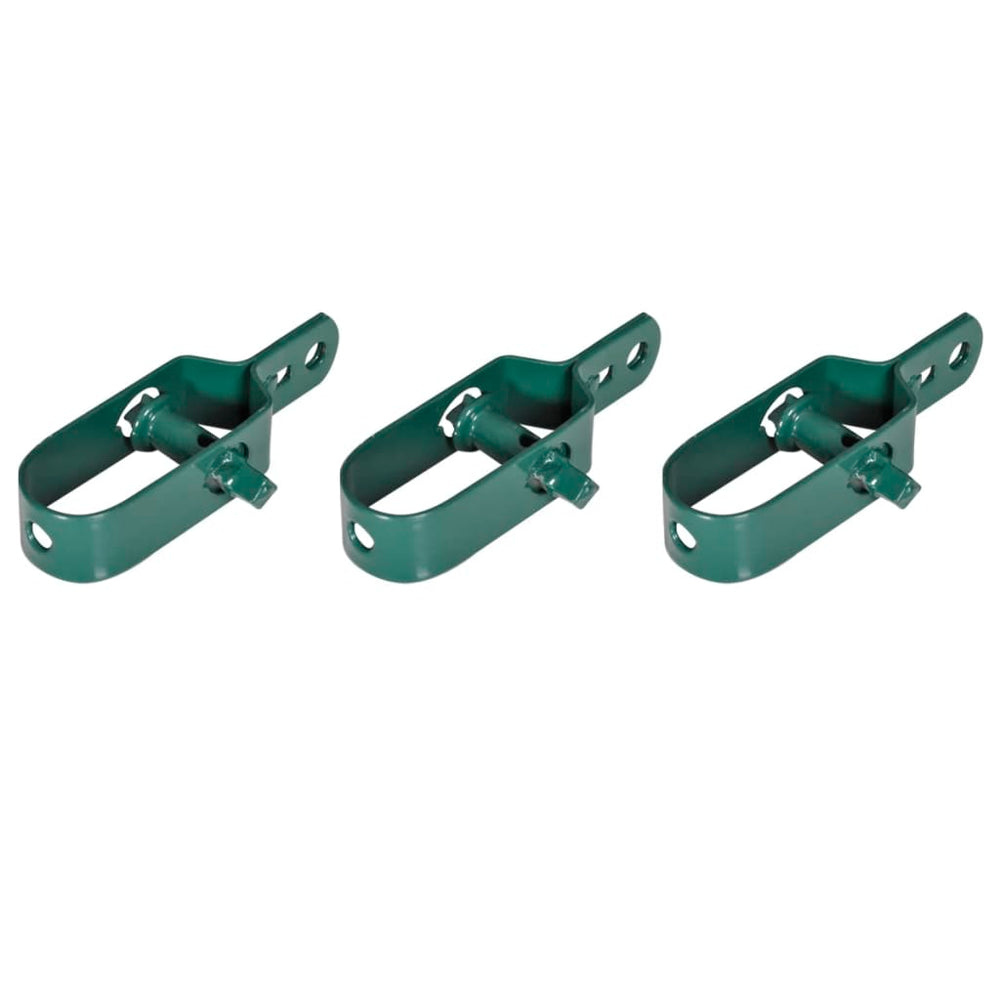 vidaXL Wire Tensioner 3 pcs. Iron