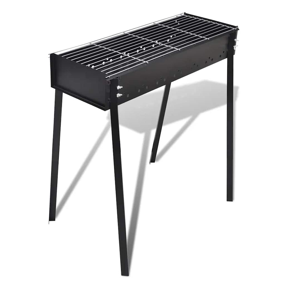 BBQ Grill Pedestal Grill Stand Grill Charcoal Grill Barbecue Square