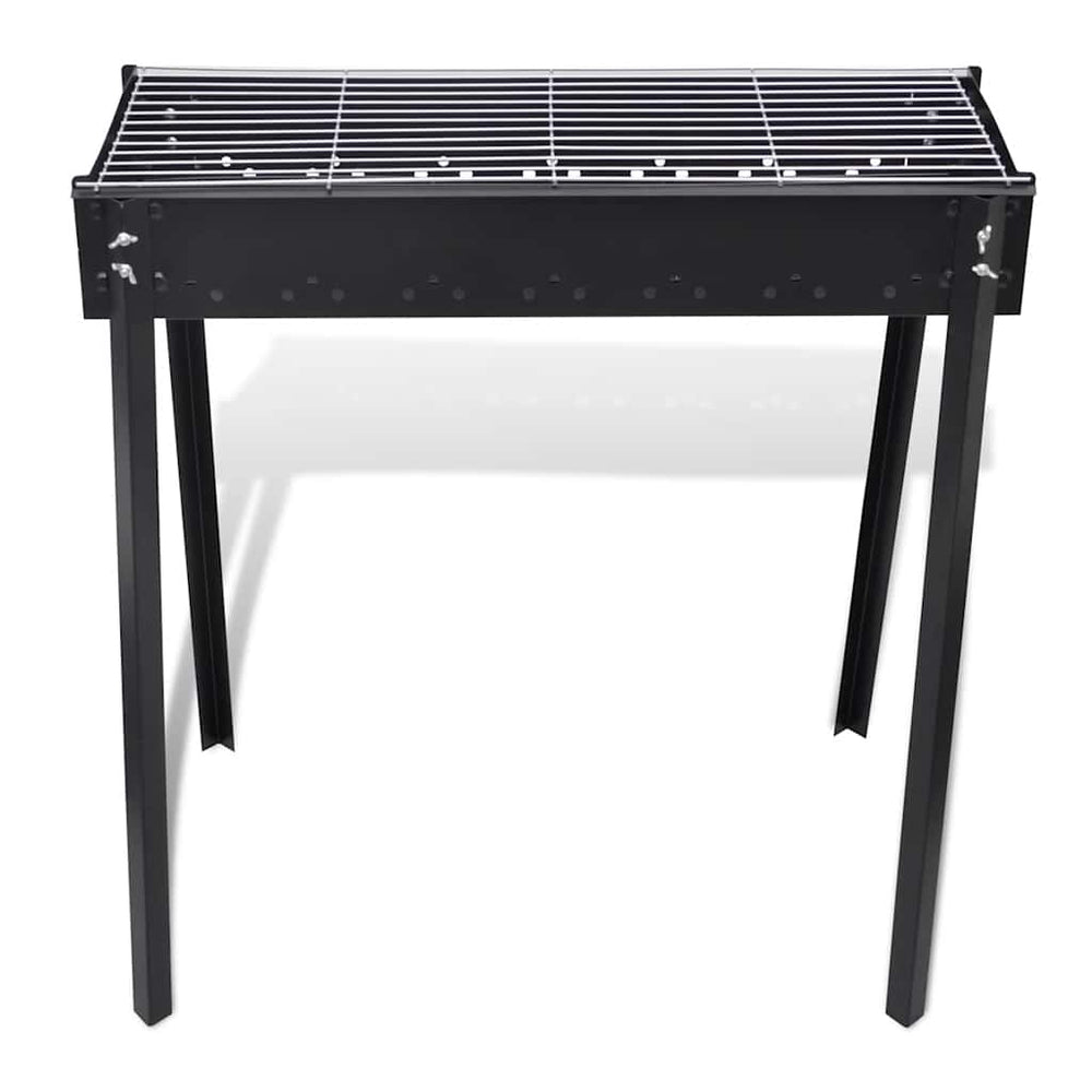 BBQ Grill Pedestal Grill Stand Grill Charcoal Grill Barbecue Square