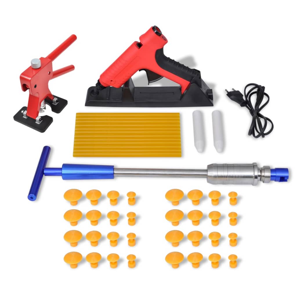 Car Dent Removal Dent Lifter Dent Repair Kit Dent Set